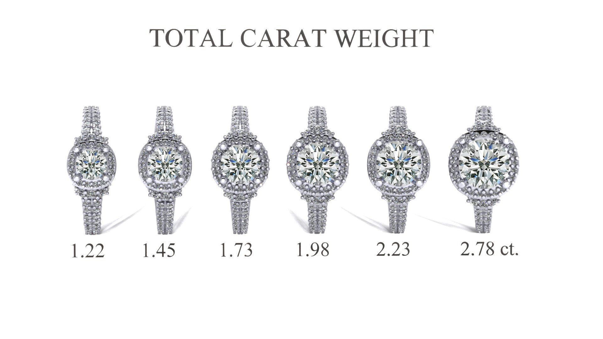 Love Letter Engagement Ring